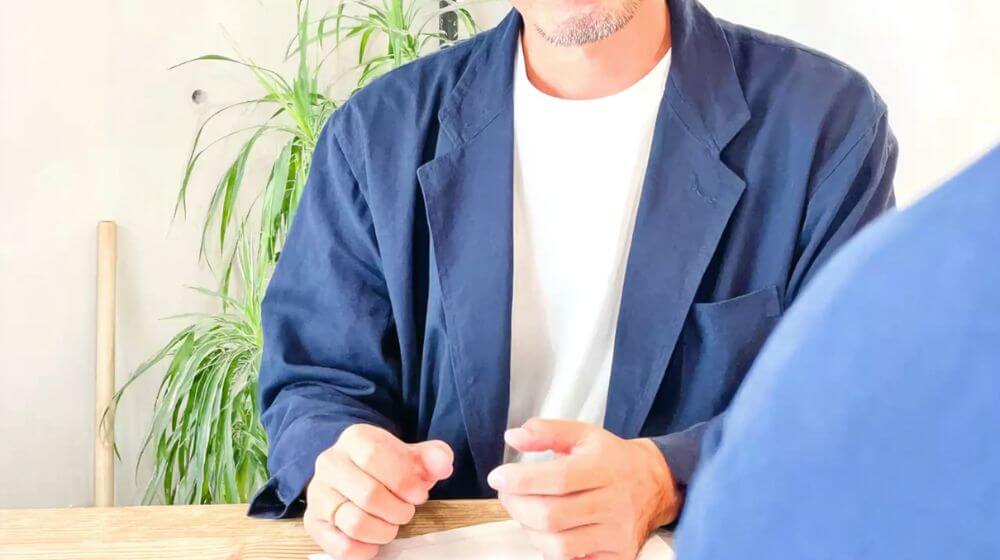 分譲マンションから賃貸へ住み替えた体験談を話す江口さん