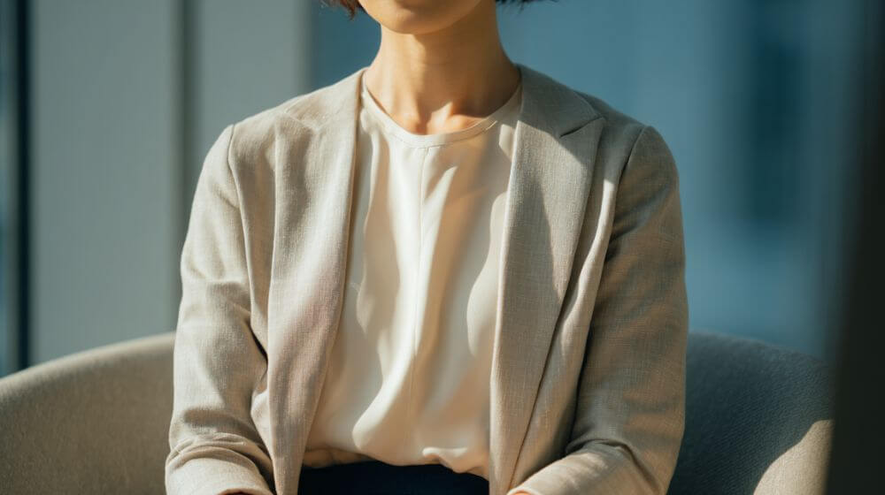 二階リビングにすればよかった経験を語る奥村 麻帆さん