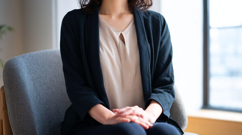 隣人が嫌いで引っ越したい過去の経験を語る田辺 佳奈さん