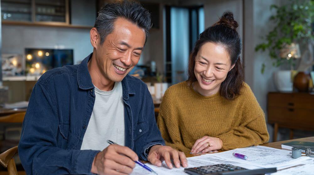 住み替えにかかる費用を計算