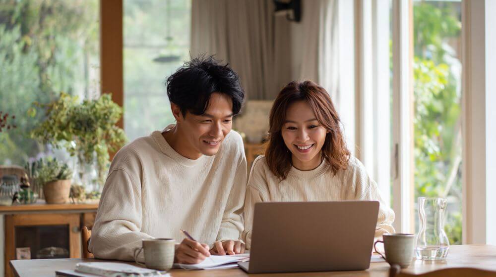 家づくりの成功に向けて体験談チェック