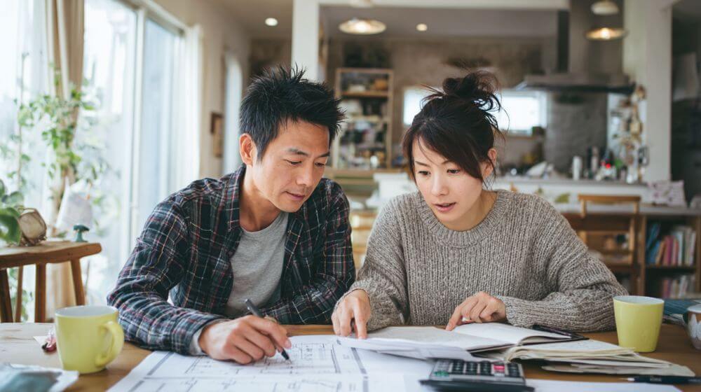 注文住宅の家づくりで後悔する人の共通点と未然に防ぐポイント
