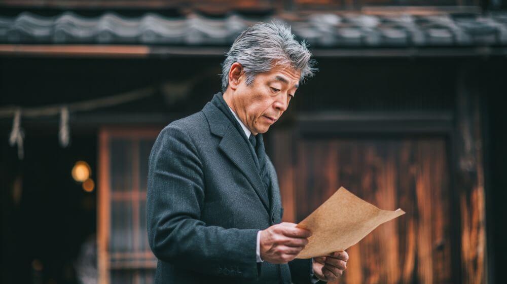 築50年一戸建てを売却査定
