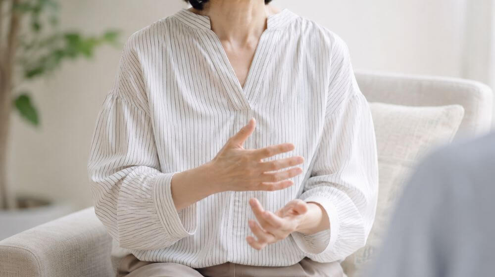 古い家に住み続けるか悩んだ経験を語る岩瀬 弥生さん