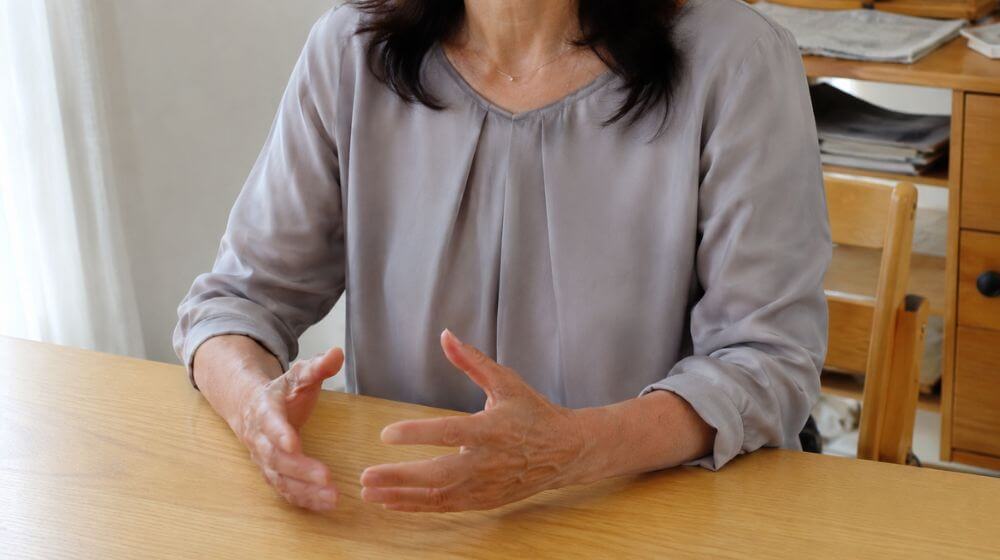 実家じまいにかかった費用をブログで話す宮沢 由紀子さん