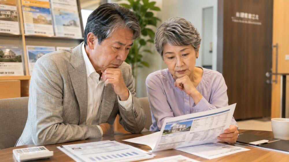 築60年一戸建ての売却相場を知る