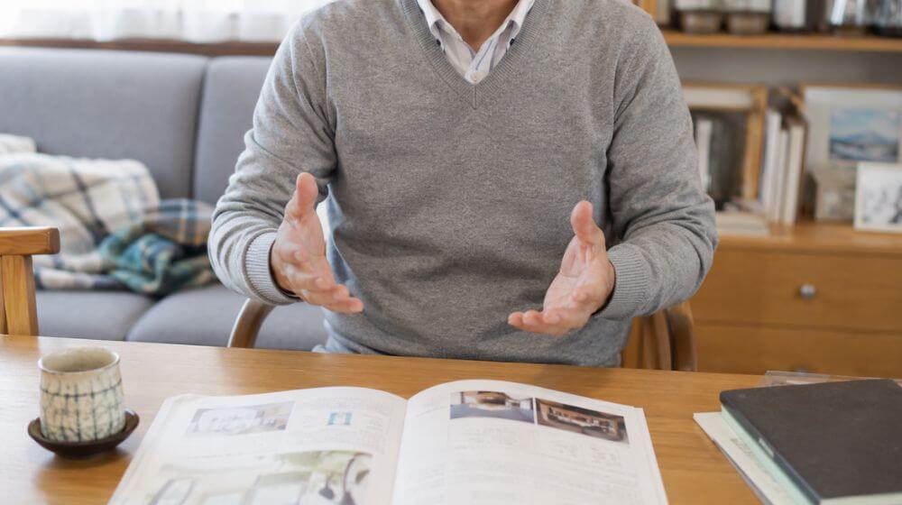 戸建てからマンションに住み替えて良かった経験を語る藤原 恭介さん